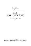 All Hallows' Eve /