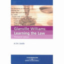 Glanville Williams : learning law /