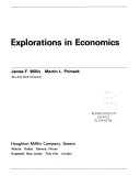 Explorations in economics /