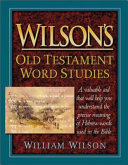 Wilson's old testament word studies /