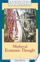 Medieval economic thought
