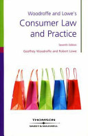 Woodroffe & lowe's consumer law and practice /