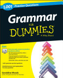 1,001 grammar practice questions for dummies /