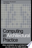 Using computers in architectural practice