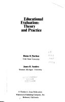 Educational evaluation: theory and practice /