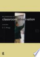 An introduction to classroom observation