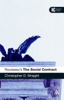 Rousseau's The social contract a reader's guide /