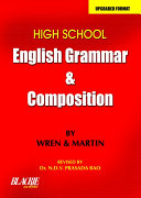 High school English grammar & composition /