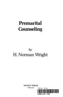 Premarital counselling /