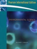 Environmental science : toward a sustainable future /