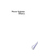 Meuse-Argonne diary a division commander in World War I /