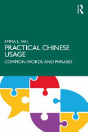 Practical Chinese usage : common words and phrases /