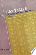 Gas tables for compressible flow calculations