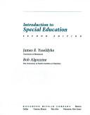 Introduction to special education /