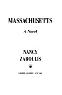 Massachusetts : a novel /