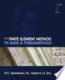 The finite element method : its basis and fundamentals /