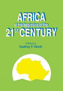 Africa at the beginning of the twenty-first century /