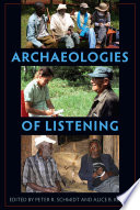 Archaeologies of Listening /