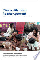Des outils pour le changement : Une approche critique en études du développement /