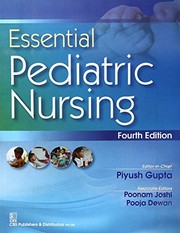 Essential pediatric nursing