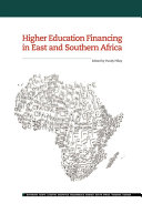 Higher Education Financing in East and Southern Africa /