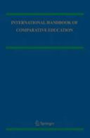 International handbook of comparative education: part 1 and part  2/