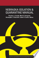 Nebraska Isolation and Quarantine Manual /