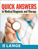 Quick answers to medical diagnosis & treatment /