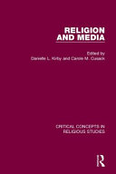 Religion and media: material mediations /