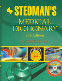 Stedman's medical dictionary :