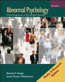 Taking sides : clashing views in abnormal psychology /