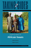 Taking sides : clashing views on  African issues /