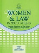 Women & law in West Africa /