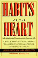 Habits of the heart : individualism and commitment in American life /