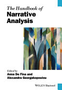 The handbook of narrative analysis /