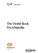 The world book encyclopedia /