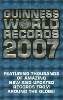 Guiness world records 2007.