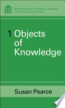 Objects of knowledge