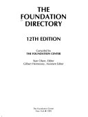 The foundation directory /