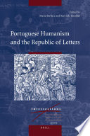 Portuguese humanism and the republic of letters