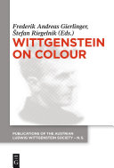 Wittgenstein on colour /