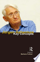 Jürgen Habermas key concepts /