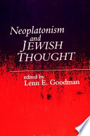 Neoplatonism and Jewish thought