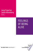 Feelings of being alive