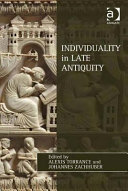 Individuality in late antiquity /