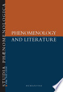 Phenomenology and literature