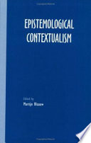 Epistemological contextualism