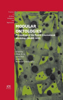 Modular ontologies proceedings of the Fourth International Workshop (WoMo 2010) /