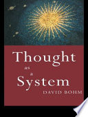 Thought as a system