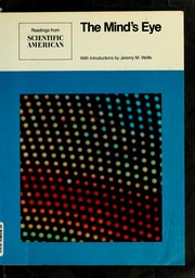 The Mind's eye : readings from Scientific American /